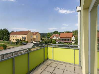 Wohnung mit Balkon mieten in 2024 Mailberg (Bild 3)