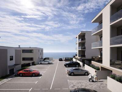 Wohnung mit Balkon kaufen in 51250 Novi Vinodolski (Bild 5)