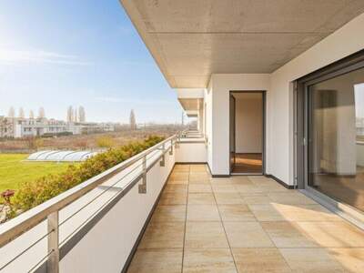 Terrassenwohnung kaufen in 2700 Wr. Neustadt (Bild 1)