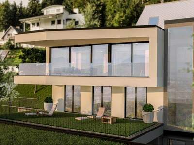 Terrassenwohnung kaufen in 9020 Klagenfurt (Bild 1)