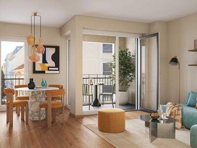 Wohnung mit Balkon kaufen in 1180 Wien (Bild 1)