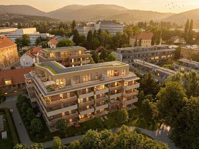 Wohnung mit Balkon kaufen in 8045 Graz (Bild 5)