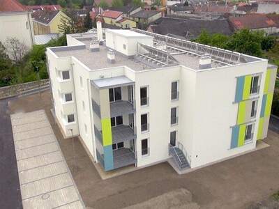 Terrassenwohnung mieten in 2482 Münchendorf (Bild 2)