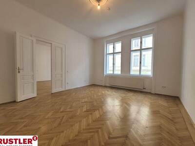 Altbauwohnung mieten in 1070 Wien (Bild 3)