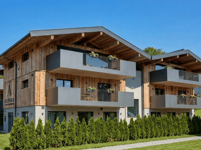Wohnung kaufen in 6370 Kitzbühel
