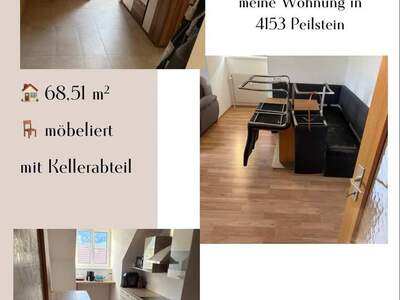 Apartment provisionsfrei mieten in 4153 Peilstein