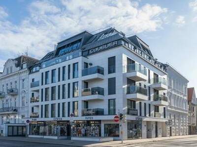 Wohnung kaufen in 1190 Wien