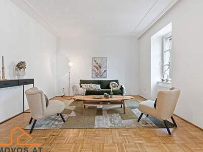 Altbauwohnung mit Balkon kaufen in 1070 Wien 7. (Bild 4)