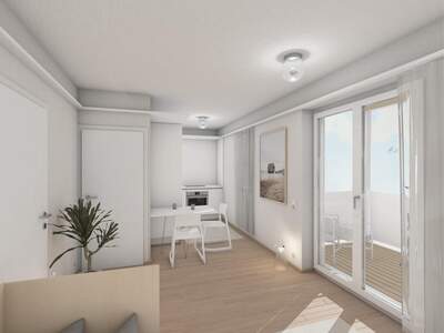 Etagenwohnung kaufen in 4020 Linz