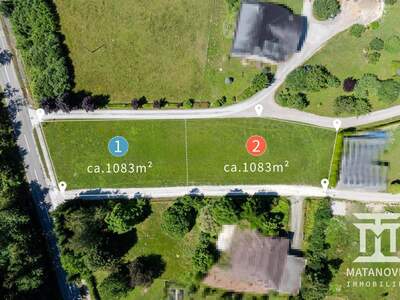 Grundstück kaufen in 9072 Wellersdorf