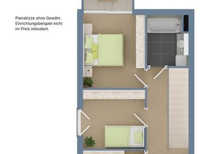 Wohnung mit Balkon kaufen in 1100 Wien (Bild 5)
