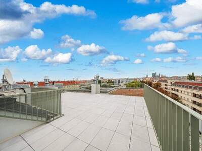 Terrassenwohnung kaufen in 1120 Wien (Bild 3)