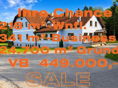 Haus kaufen in 3542 Gföhl
