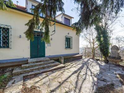 Haus mit Garten kaufen in 1190 Wien