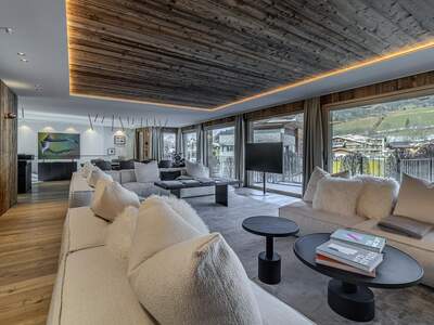 Terrassenwohnung kaufen in 6370 Kitzbühel (Bild 3)