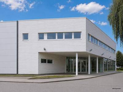 Gewerbeobjekt mieten in 4030 Linz