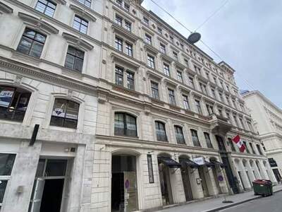 Gewerbeobjekt mieten in 1010 Wien