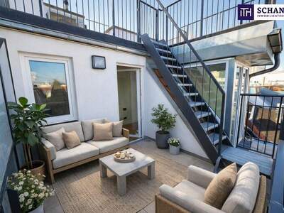 Terrassenwohnung kaufen in 1030 Wien (Bild 4)