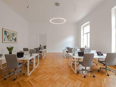 Büro / Praxis mieten in 1010 Wien (Bild 2)