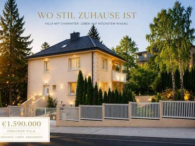 Haus kaufen in 1130 Wien