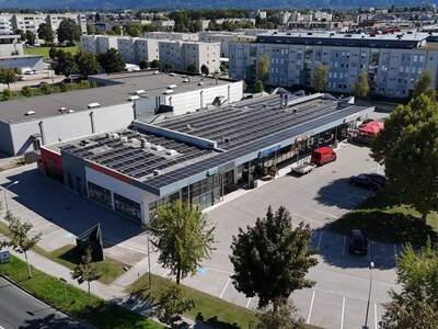 Gewerbeobjekt kaufen in 9020 Klagenfurt