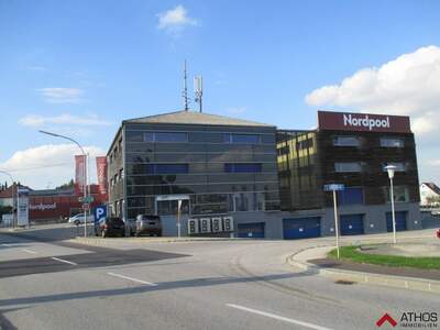 Gewerbeobjekt mieten in 4400 Steyr