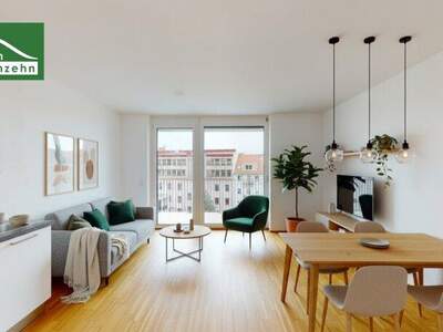 Terrassenwohnung mieten in 8020 Graz (Bild 1)