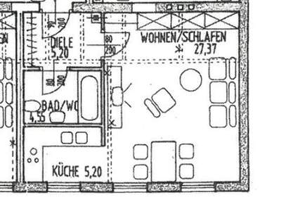 Altbauwohnung mieten in 5020 Salzburg (Bild 4)