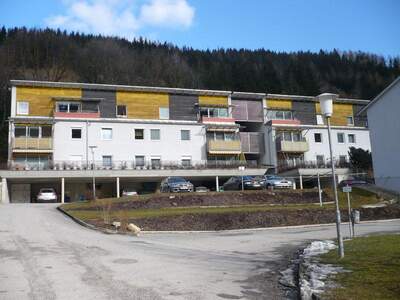 Terrassenwohnung mieten in 8614 Breitenau