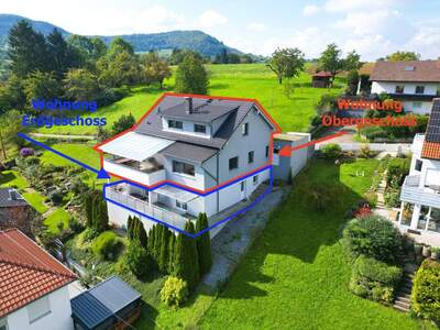 Haus mit Garten kaufen in 72639 Neuffen (Bild 2)