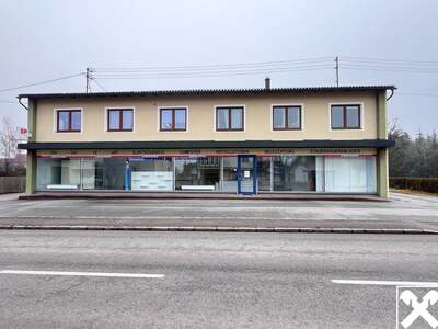 Gewerbeobjekt mieten in 4792 Münzkirchen