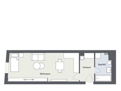 Wohnung mieten in 4680 Haag (Bild 2)