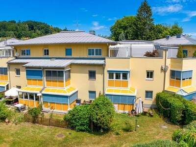 Wohnung mit Balkon mieten in 9020 Klagenfurt (Bild 1)