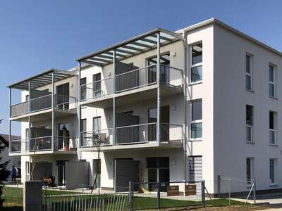 Wohnung mit Balkon kaufen in 8261 Sinabelkirchen (Bild 5)