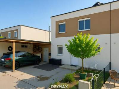 Haus mit Garten kaufen in 2485 Wimpassing (Bild 3)