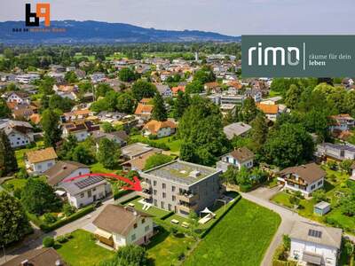 Wohnung kaufen in 6844 Altach