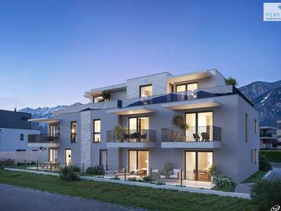 Wohnung mit Balkon kaufen in 6060 Hall (Bild 2)