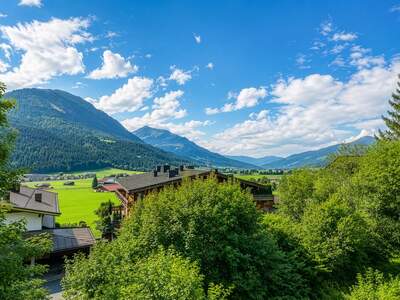 Terrassenwohnung kaufen in 6365 Kirchberg (Bild 1)