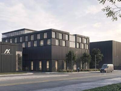 Gewerbeobjekt mieten in 6250 Kundl