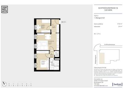 Wohnung kaufen in 1220 Wien (Bild 3)