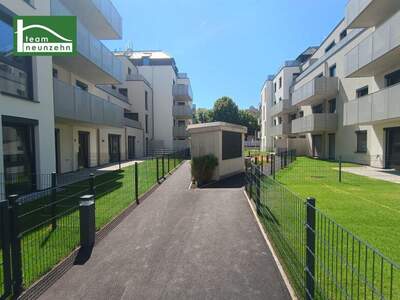 Terrassenwohnung mieten in 3100 St. Pölten (Bild 1)