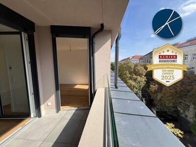 Terrassenwohnung kaufen in 1100 Wien (Bild 5)