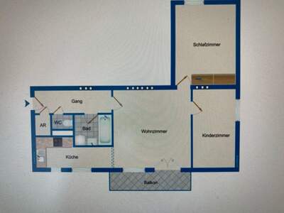 Apartment provisionsfrei mieten in 1140 Wien