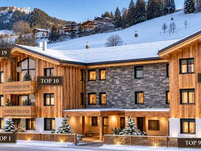 Wohnung mit Balkon kaufen in 8970 Schladming (Bild 2)