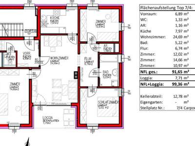 Wohnung mieten in 3300 Amstetten (Bild 4)