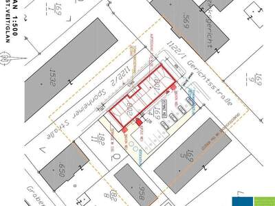 Anlageobjekt kaufen in 9300 St. Veit (Bild 3)
