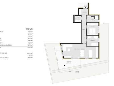 Eigentumswohnung in 6112 Wattens (Bild 2)