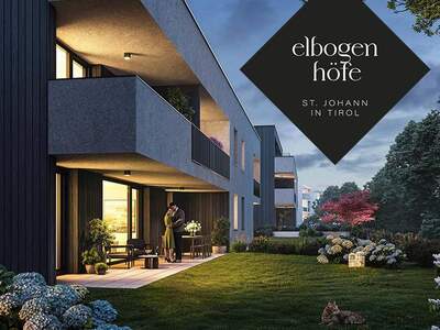 Wohnung kaufen in 6380 St. Johann