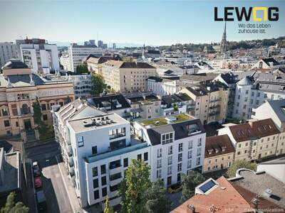 Eigentumswohnung in 4020 Linz