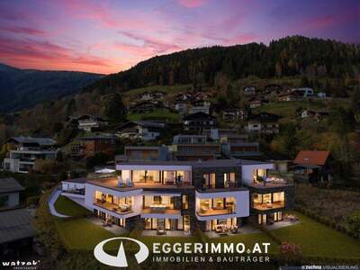 Terrassenwohnung kaufen in 5700 Zell am See (Bild 1)